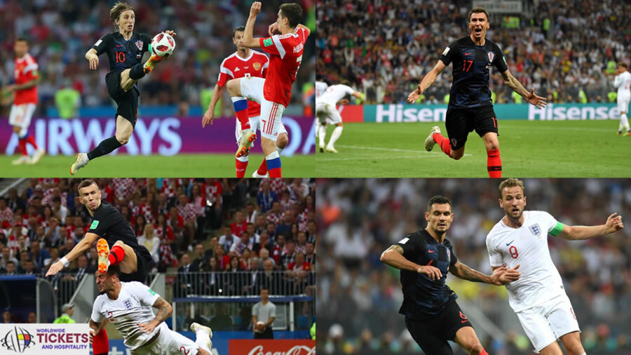 England vs Croatia Tickets| FIFA World Cup Tickets | Dont miss the chance to make a ;ive witness of 2026 World Cup