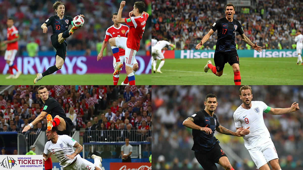 England vs Croatia Tickets| FIFA World Cup Tickets | Dont miss the chance to make a ;ive witness of 2026 World Cup
