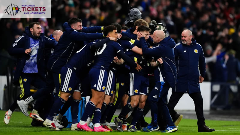 Scotland vs Morocco Tickets | FIFA World Cup Tickets | World Cup Tickets | Football World Cup Tickets