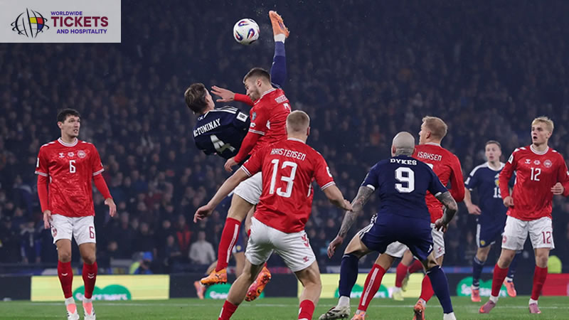 Scotland vs Morocco Tickets | FIFA World Cup Tickets | World Cup Tickets | Football World Cup Tickets