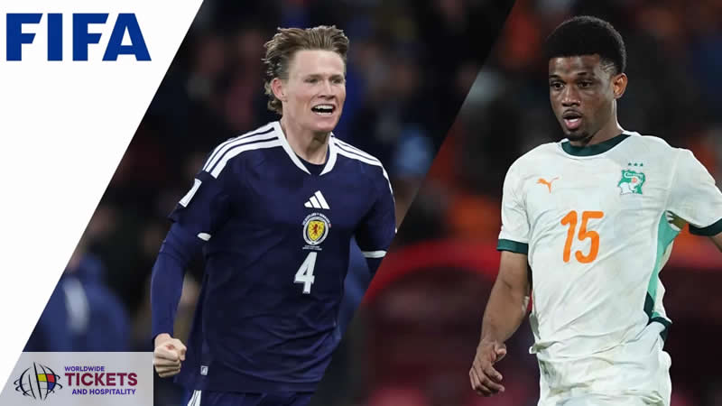 Brazil FIFA World Cup Tickets | FIFA World Cup 2026 Tickets | FIFA World Cup Semi Final Tickets | FIFA World Cup Final Tickets