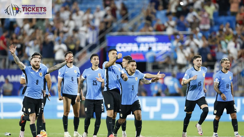 Uruguay vs Cabo Verde Tickets | FIFA World Cup Tickets | World Cup Tickets | Football World Cup Tickets 