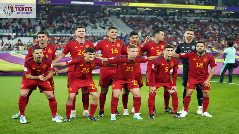 Spain vs Saudi Arabia Tickets| FIFA World Cup Tickets | World Cup Tickets | Football World Cup Tickets 
