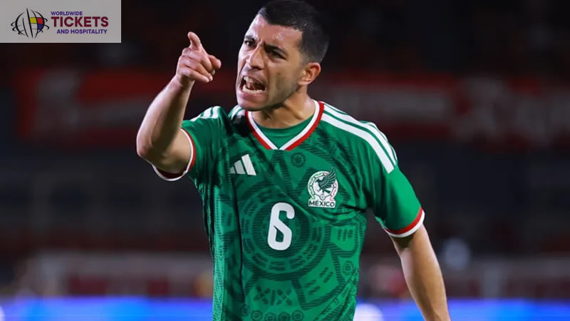 Czechia Vs Mexico Tickets | FIFA World Cup Tickets | World Cup Tickets | Football World Cup Tickets 
