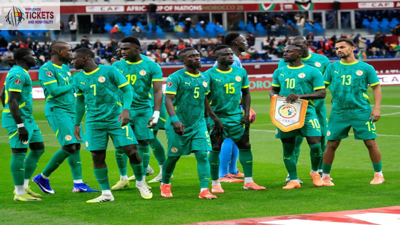 Senegal vs Iraq Tickets: | FIFA World Cup Tickets | World Cup Tickets | Football World Cup Tickets 
