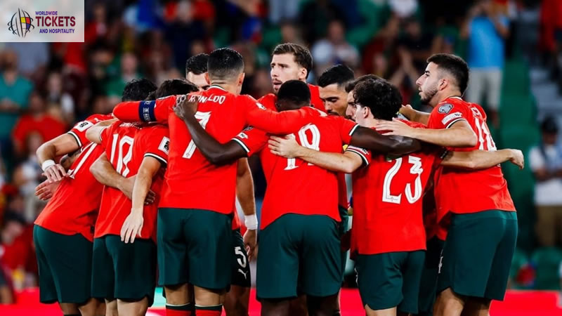 Portugal vs Uzbekistan Tickets | FIFA World Cup Tickets | World Cup Tickets | Football World Cup Tickets