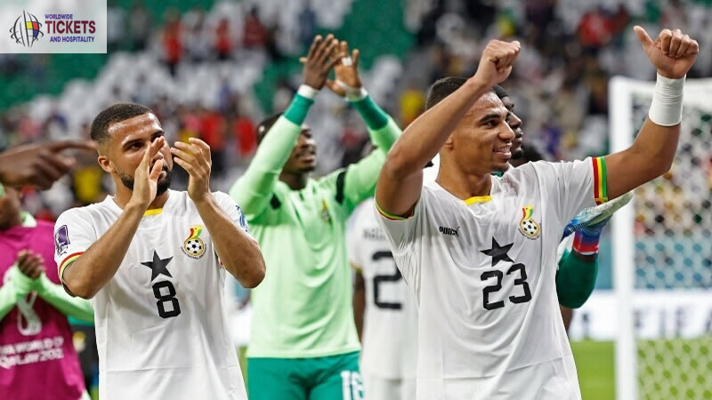 Ghana vs Panama Tickets | FIFA World Cup Tickets | World Cup Tickets | Football World Cup Tickets 
