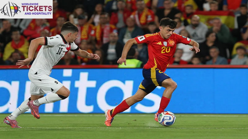 Saudi Arabia vs Uruguay Tickets| FIFA World Cup Tickets | Dont miss the chance to make a ;ive witness of 2026 World Cup
