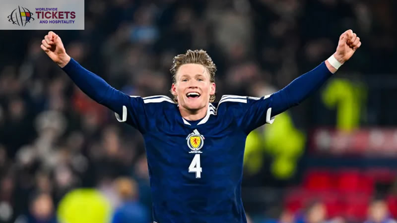 Haiti vs Scotland Tickets| FIFA World Cup Tickets | World Cup Tickets | Football World Cup Tickets 
