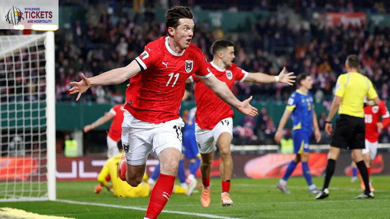 Austria vs Jordan Tickets  | FIFA World Cup Tickets | World Cup Tickets | Football World Cup Tickets 
