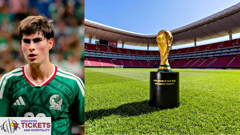Mexico vs South Korea Tickets| FIFA World Cup Tickets | Dont miss the chance to make a ;ive witness of 2026 World Cup
