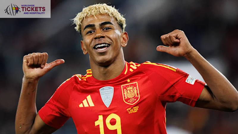 Spain vs Cabo Verde Tickets| FIFA World Cup Tickets | World Cup Tickets | Football World Cup Tickets 
