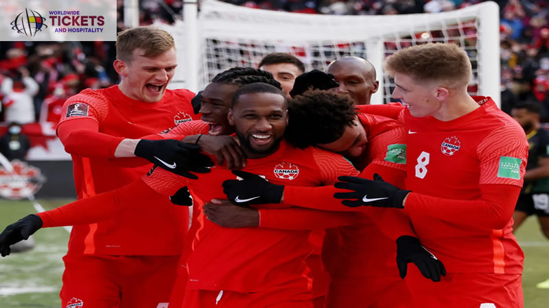 Canada vs Qatar Tickets | FIFA World Cup Tickets | World Cup Tickets | Football World Cup Tickets 
