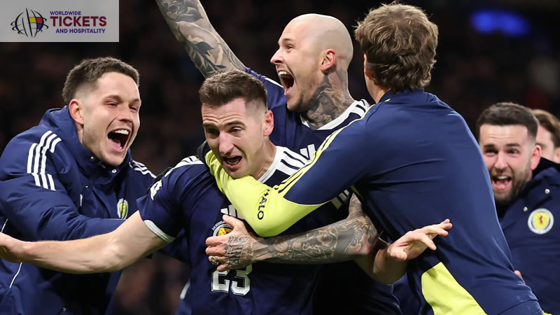Scotland vs Brazil Tickets| FIFA World Cup Tickets | World Cup Tickets | Football World Cup Tickets 
