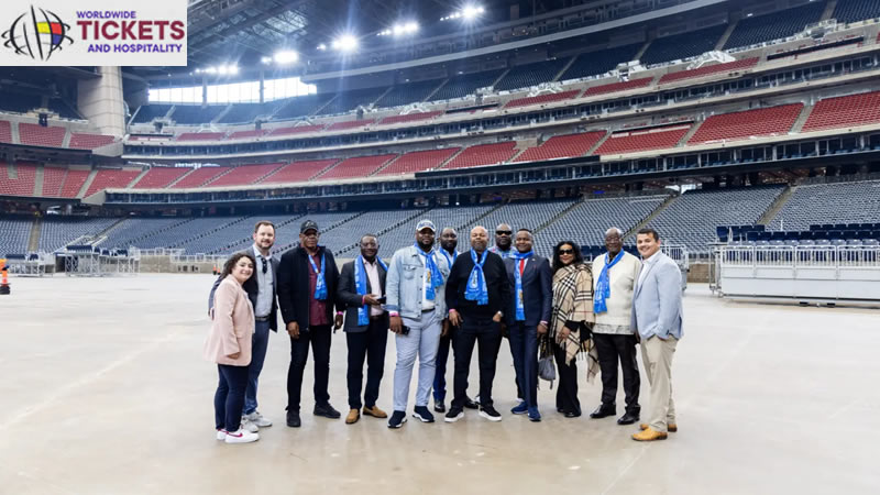 Congo DR Vs Uzbekistan Tickets| FIFA World Cup Tickets | Dont miss the chance to make a ;ive witness of 2026 World Cup
