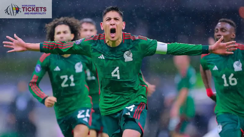 Czechia Vs Mexico Tickets| FIFA World Cup Tickets | World Cup Tickets | Football World Cup Tickets 
