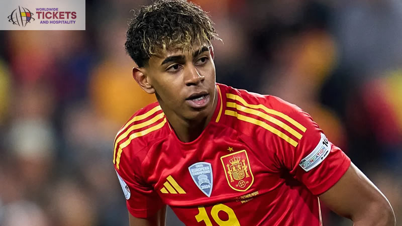 Spain vs Cabo Verde Ticket| FIFA World Cup Tickets | World Cup Tickets | Football World Cup Tickets 
