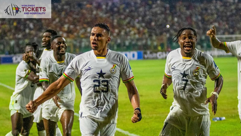 Ghana VS Panama Tickets| FIFA World Cup Tickets | World Cup Tickets | Football World Cup Tickets 
