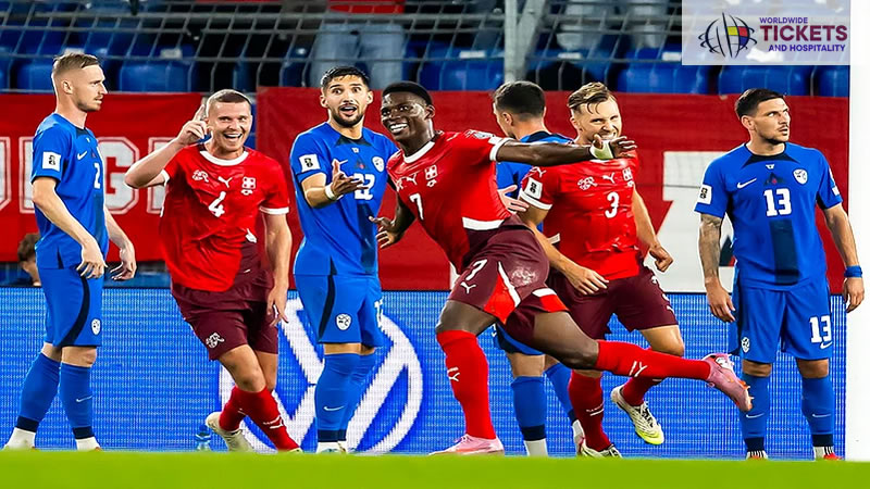 Qatar vs Switzerland Tickets | FIFA World Cup Tickets | World Cup Tickets | Football World Cup Tickets