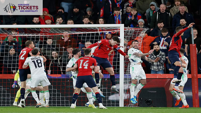 Czechia vs Mexico Tickets | FIFA World Cup Tickets | World Cup Tickets | Football World Cup Tickets 
