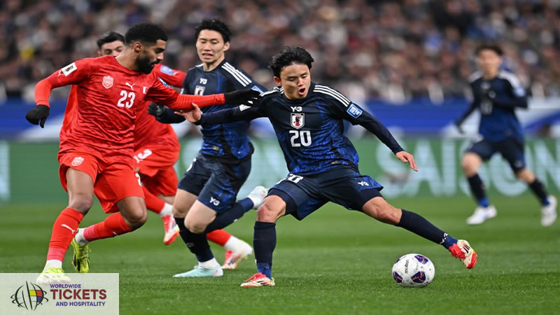 Netherlands vs Japan Tickets | FIFA World Cup Tickets | World Cup Tickets | Football World Cup Tickets 

