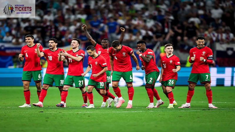 Portugal Vs Congo DR Tickets | FIFA World Cup Tickets | World Cup Tickets | Football World Cup Tickets