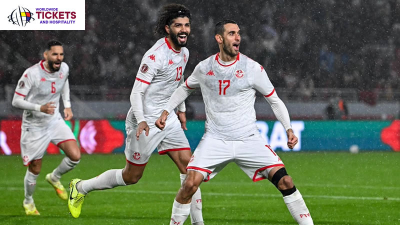 Tunisia Vs Netherlands TicketsTunisia Vs Netherlands Tickets| FIFA World Cup Tickets | World Cup Tickets | Football World Cup Tickets
