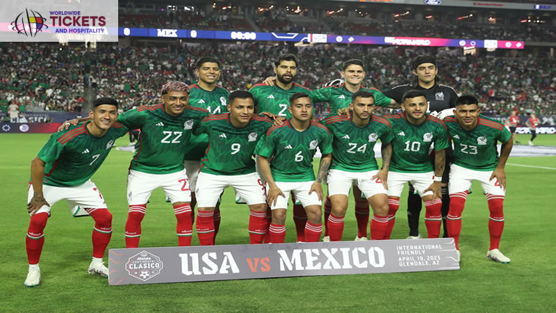 Mexico vs Korea Republic Tickets| FIFA World Cup Tickets | World Cup Tickets | Football World Cup Tickets
