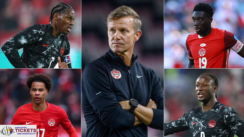 Canada Vs Bosnia and Herzegovina Tickets| FIFA World Cup Tickets | Dont miss the chance to make a ;ive witness of 2026 World Cup
