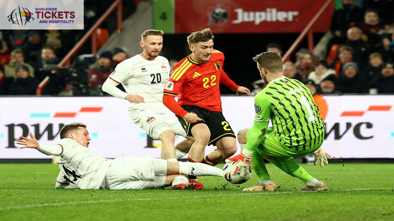 Belgium vsEgypt Tickets| FIFA World Cup Tickets | World Cup Tickets | Football World Cup Tickets
