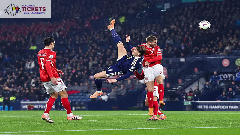 Haiti Vs Scotland Tickets| FIFA World Cup Tickets | World Cup Tickets | Football World Cup Tickets
