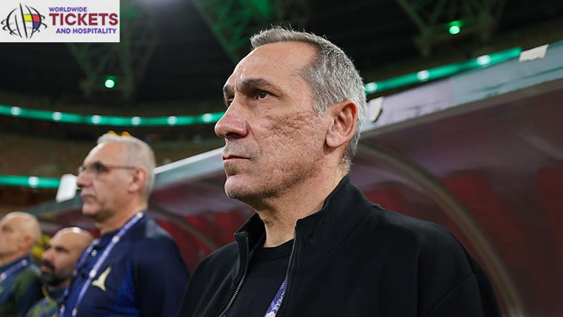 Cabo Verde Vs Saudi Arabia Tickets| FIFA World Cup Tickets | Dont miss the chance to make a ;ive witness of 2026 World Cup
