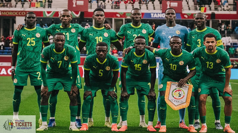Senegal Vs Iran Tickets | FIFA World Cup Tickets | World Cup Tickets | Football World Cup Tickets