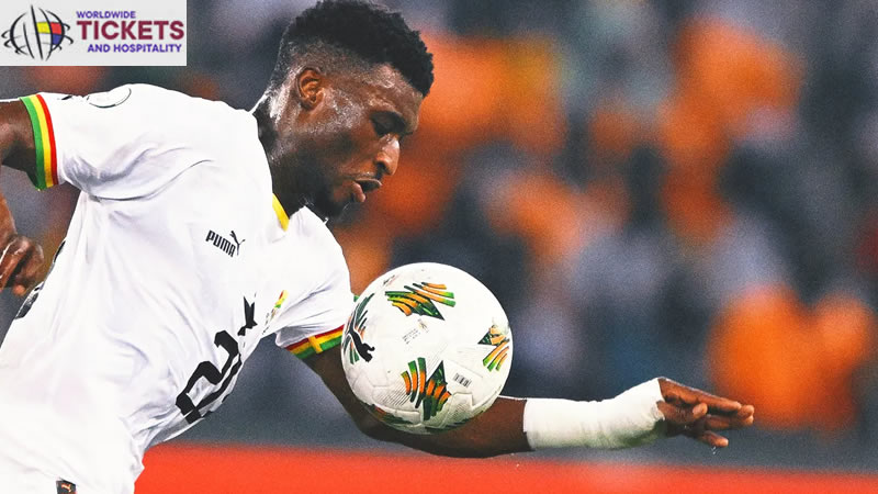 Ghana vs Panama Tickets| FIFA World Cup Tickets | Dont miss the chance to make a ;ive witness of 2026 World Cup
