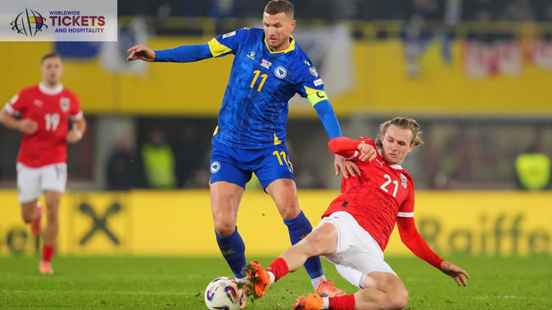 Switzerland Vs Bosnia and Herzegovina Tickets| FIFA World Cup Tickets | World Cup Tickets | Football World Cup Tickets 
