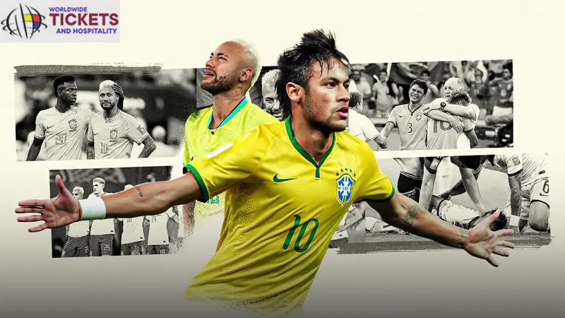 Brazil vs Haiti Tickets| FIFA World Cup Tickets | Dont miss the chance to make a ;ive witness of 2026 World Cup
