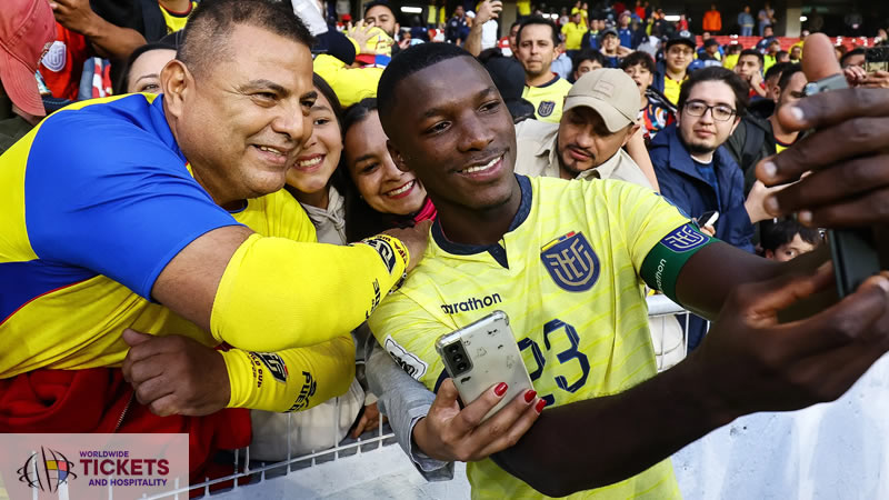 Ivory Coast Vs Ecuador Tickets| FIFA World Cup Tickets | World Cup Tickets | Football World Cup Tickets 
