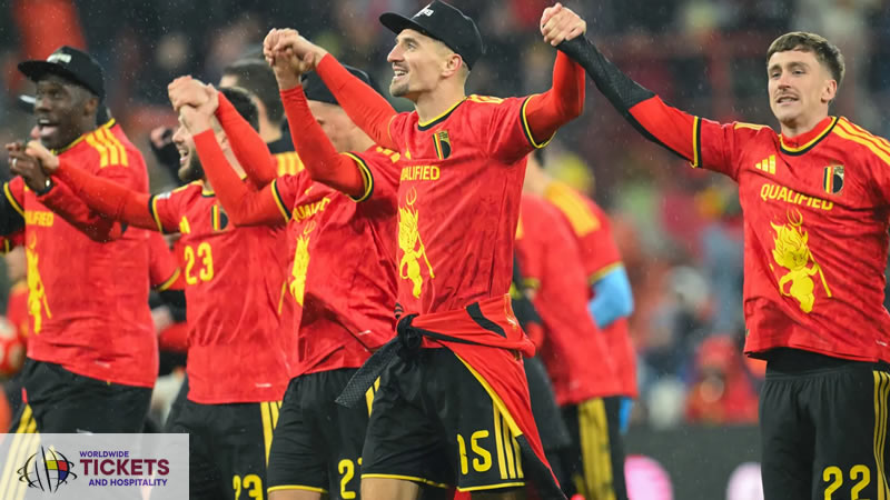 Belgium vs Egypt Tickets| FIFA World Cup Tickets | World Cup Tickets | Football World Cup Tickets 
