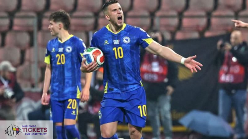 Switzerland Vs Bosnia and Herzegovina Tickets| FIFA World Cup Tickets | World Cup Tickets | Football World Cup Tickets 
