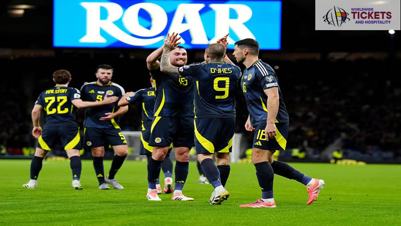 Scotland vs Morocco Tickets | FIFA World Cup Tickets | World Cup Tickets | Football World Cup Tickets
