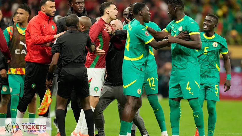 France vs Senegal Tickets| FIFA World Cup Tickets | World Cup Tickets | Football World Cup Tickets 
