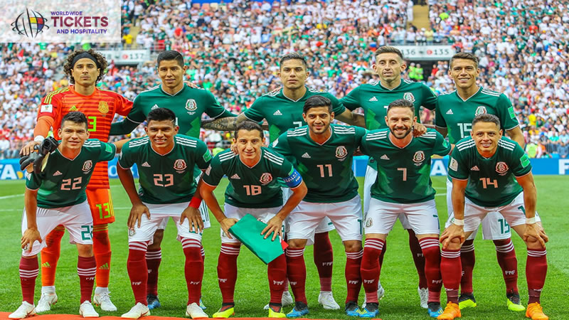 Czechia Vs Mexico Tickets | FIFA World Cup Tickets | World Cup Tickets | Football World Cup Tickets