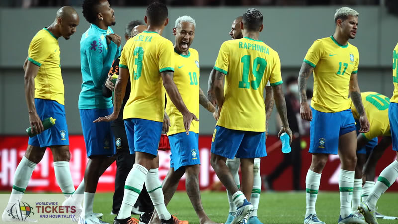 Brazil vs Morocco Tickets| FIFA World Cup Tickets | World Cup Tickets | Football World Cup Tickets 
