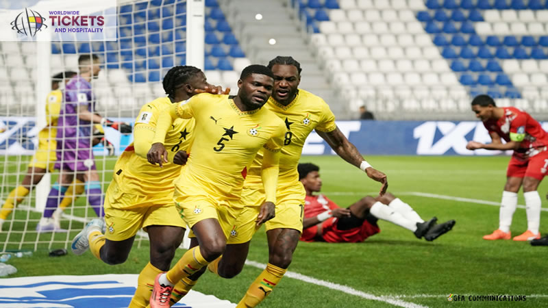 Croatia Vs Ghana Tickets | FIFA World Cup Tickets | World Cup Tickets | Football World Cup Tickets
