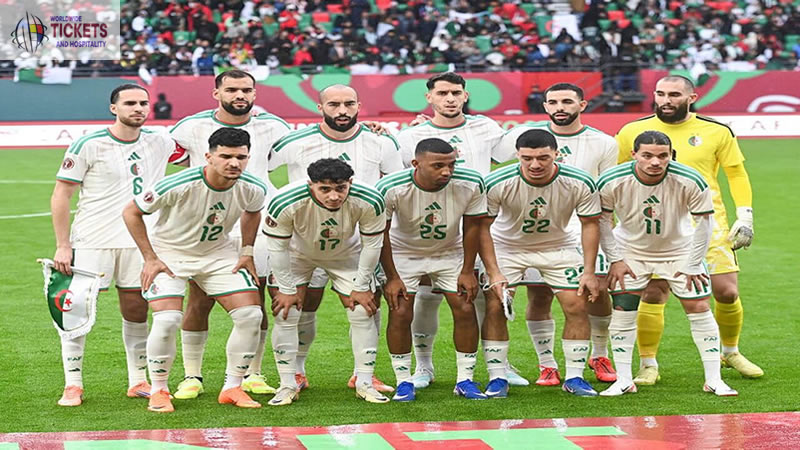 Algeria vs Austria Tickets | FIFA World Cup Tickets | World Cup Tickets | Football World Cup Tickets