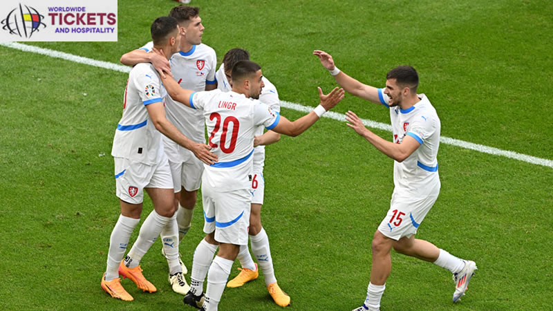 Czechia Vs South Africa Tickets| FIFA World Cup Tickets | Dont miss the chance to make a ;ive witness of 2026 World Cup
