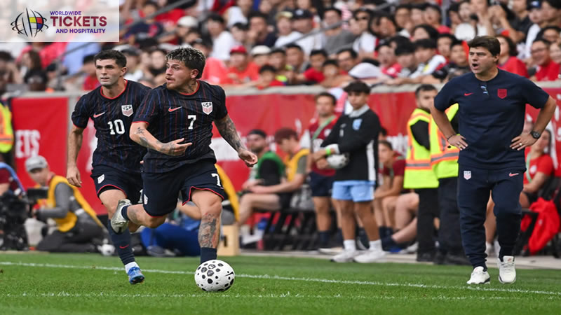 USA vs Paraguay Tickets | FIFA World Cup Tickets | World Cup Tickets | Football World Cup Tickets