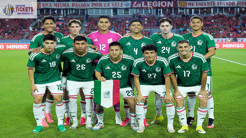 Mexico vs South Africa Tickets| FIFA World Cup Tickets | World Cup Tickets | Football World Cup Tickets