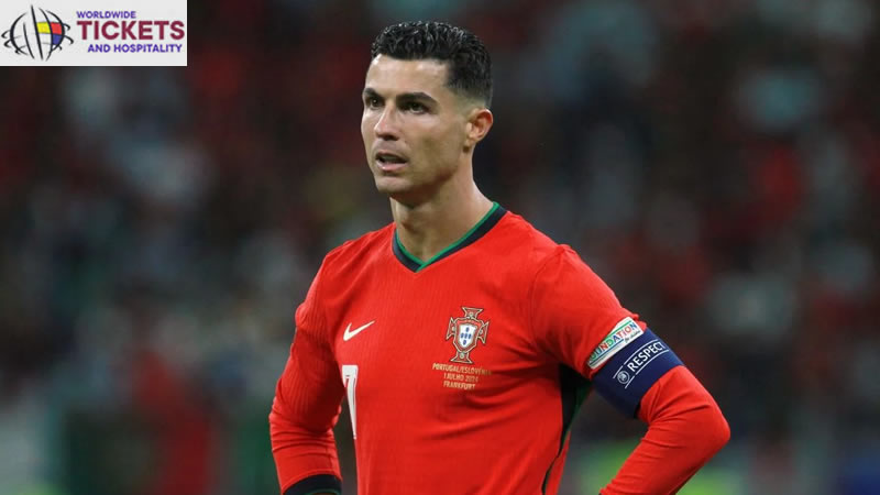 Portugal Vs Congo DR Tickets| FIFA World Cup Tickets | Dont miss the chance to make a ;ive witness of 2026 World Cup
