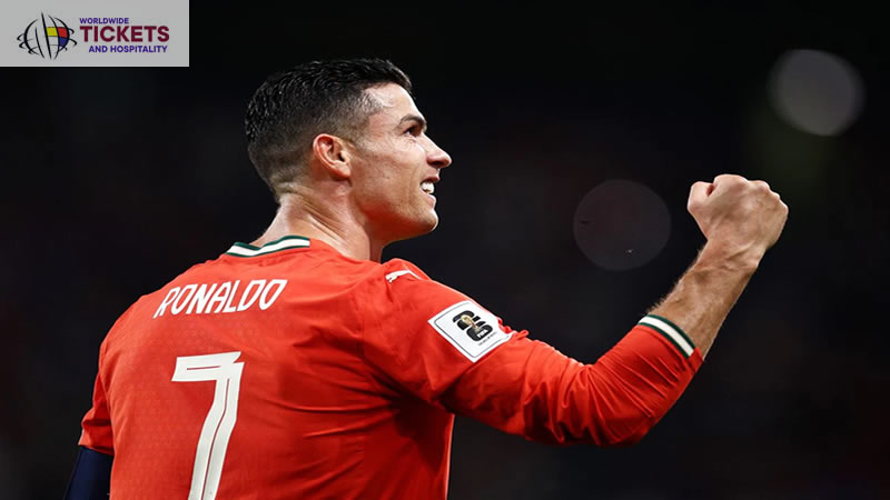 Portugal Vs Congo DR Tickets| FIFA World Cup Tickets | World Cup Tickets | Football World Cup Tickets